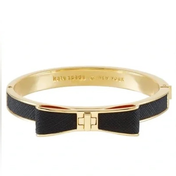 kate spade Jewelry - Kate Spade Bow Bracelet